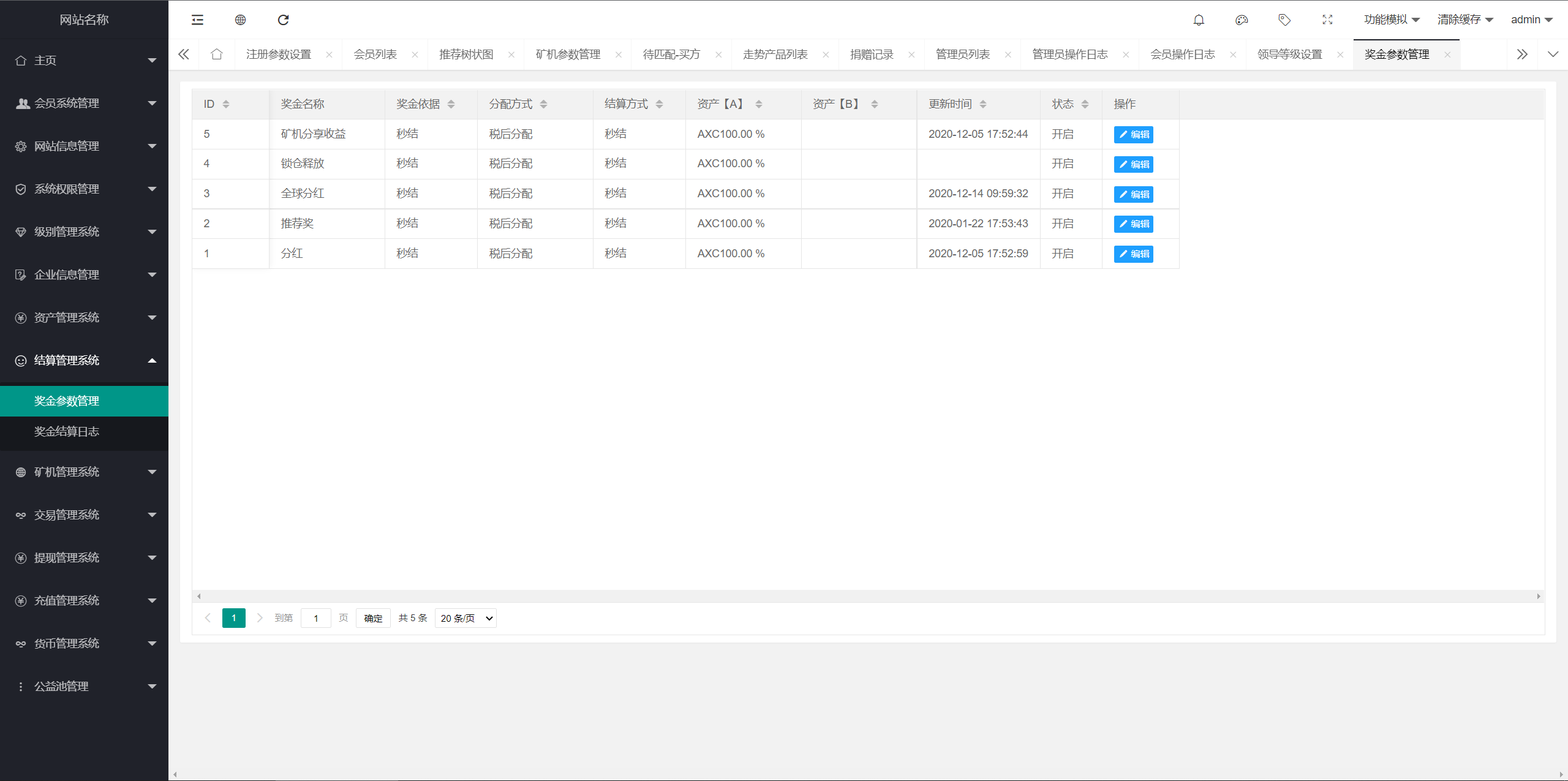 全新uniapp区块矿机/投资理财/交易大厅/云算力矿机 : 二妹源码-1 全新uniapp区块矿机/投资理财/交易大厅/云算力矿机 : 二妹源码-1