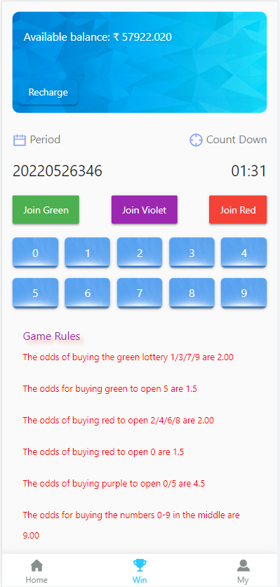 双UI印度玩法游戏/印度红绿灯玩法/多语言/带预设 : 二妹源码-3