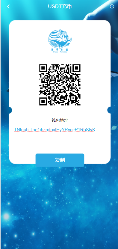 USDT理财系统/USDT投资源码/虚拟币静态收益/区块链源码 : 二妹源码-6