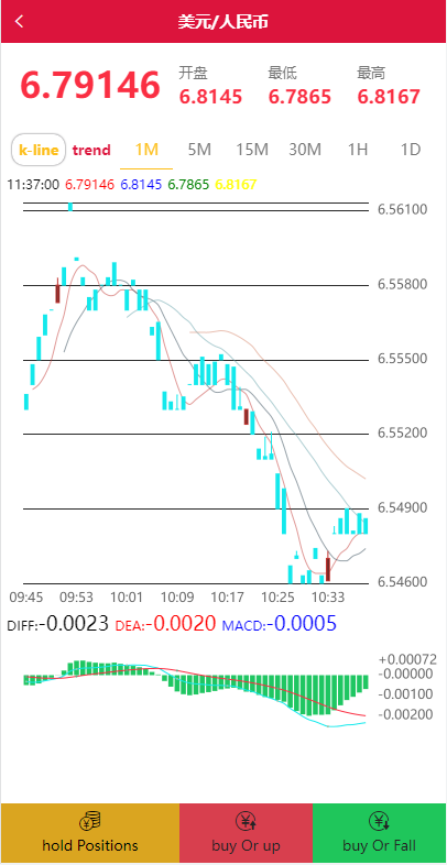 多语言微盘系统/微交易系统/外汇投资系统/投资理财 : 二妹源码-4