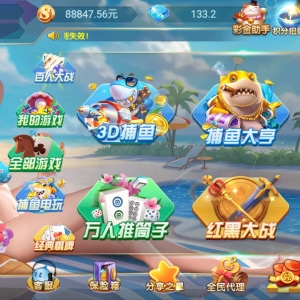 包网平台，4W搭建好，每月5K的维护费，双端完整，控制好使，完美运营。又是一款可以接单的棋牌游戏平台。-二妹源码